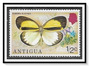 Antigua #387 Butterflies MNH