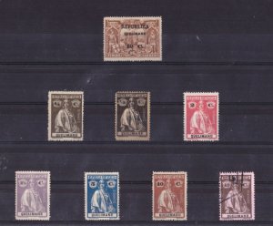 A3481   QUELIMANE          Collection            Mint/Used