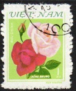 Vietnam, Democratic Republic Sc #1034 Used