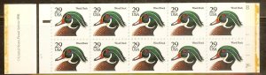 US #BK174 $5.80 Wood Duck