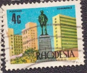 Rhodesia 280 1973 Used