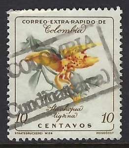 Colombia C365 VFU ORCHID 1121B-2