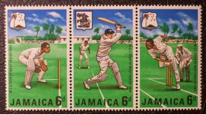 Jamaica Scott #268a mnh