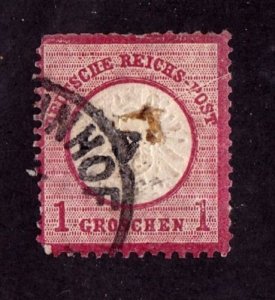 Germany   17    used