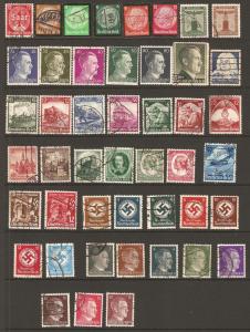 German Reich Assortment