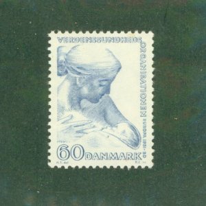 DENMARK 378 NH BIN $0.55