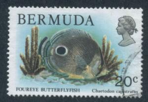 Bermuda 371 Used VF