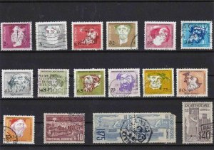 Portugal and Colonies Stamps Ref 14798