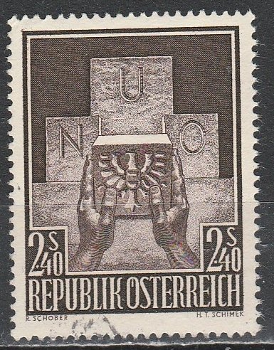 Autriche   610     (O)   1956   ($$)