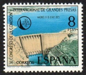 Spain Sc #1755 MNH
