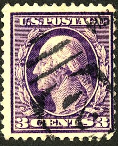 U.S. #333 USED