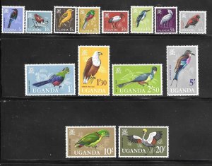 Worldwide stamps