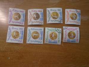 Rpmania  #  1691-98   used