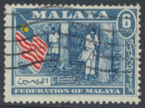 Malaya Federation   SC# 80   Used   see details & scans 