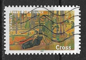 France ~ Scott # 3182 ~ Used