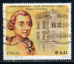 Italy #2538 Single Used