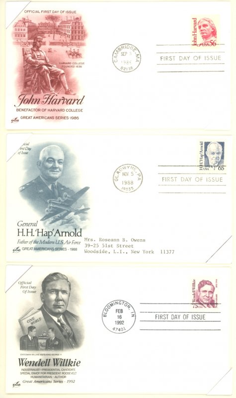U.S. #SET/MIXED CONDITION 