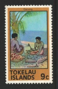 Tokelau Sc#53 MNH