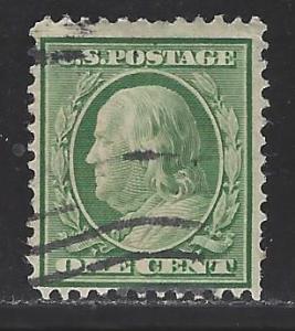 United States Scott # 331, used