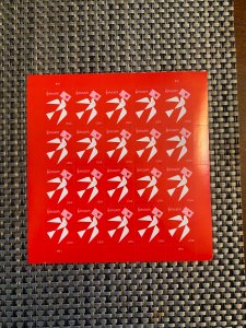 New Love Forever Stamp