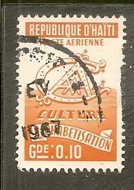 Haiti   Scott RAC9     Used