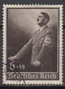 Germany - 1939 Day of Labor Sc# B140 - (770)