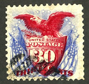 U.S. #131 USED