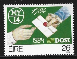 Ireland #602  MNH