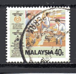 Malaysia 344 used