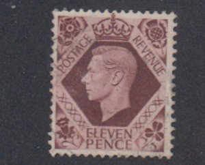 Great Britain - 1947 - SC 266 - Used