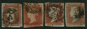 GREAT BRITAIN #3 USED WHOLESALE LOT
