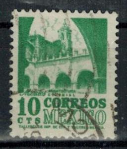 Mexico - Scott 857