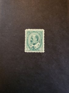 Stamps Canada Scott #89 hinged