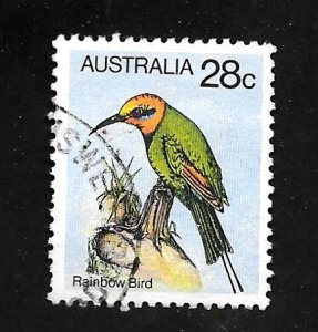 Australia 1980 - U - Scott #734