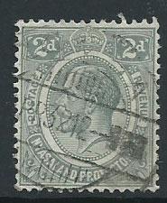 Nyasaland  SG 103 Used