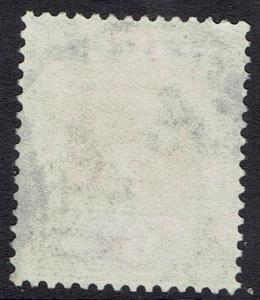 GAMBIA 1921 KGV 6D WMK MULTI SCRIPT CA USED 