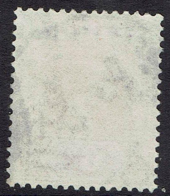 GAMBIA 1921 KGV 6D WMK MULTI SCRIPT CA USED 