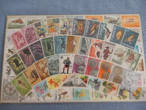 60 Different San Marino