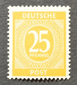 Germany Sc # 546, VF MNH