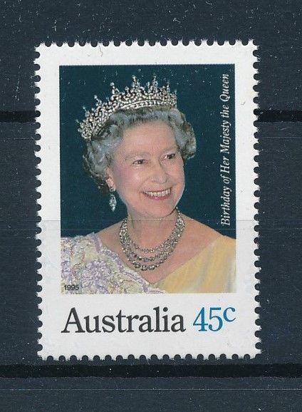 [73504] Australia 1995 Royalty Queen Elizabeth  MNH