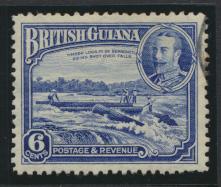 British Guiana SG 292 Used  (Sc# 214 see details) 