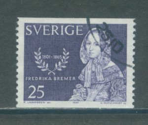 Sweden 686  Used (3)