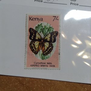 Kenya  # 437  used