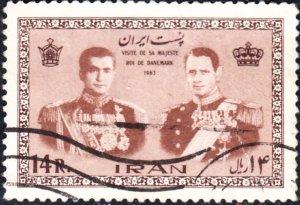 Iran #1246   Used