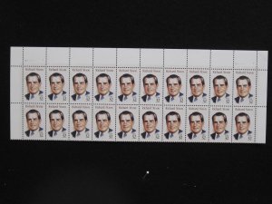 US - SCOTT# 2955 - PLATE# STRIP 20 - MNH - CAT VAL $30.00