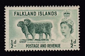 Falkland Islands - Scott #122