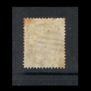 Great Britan 1876 QV SG 156 PL1 FU