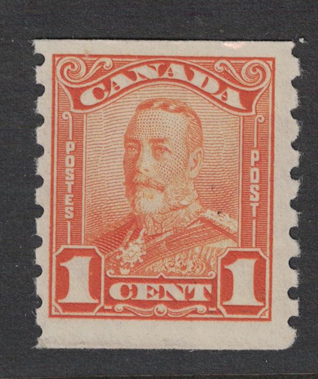 Canada # 178  Mint  VF  NH  Cat $ 40