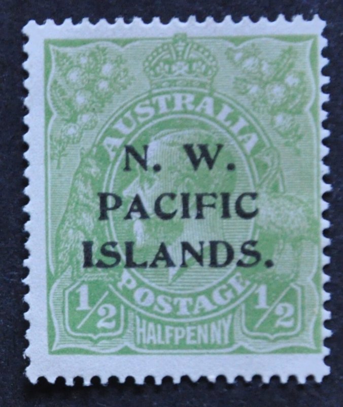 DYNAMITE Stamps: North West Pacific Islands Scott #11 – MINT 