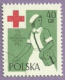 Poland Used Stamp Scott 868